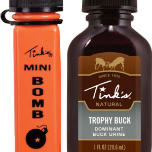 TINKS DEER LURE TROPHY BUCK