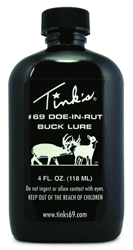TINKS DEER LURE #69 DOE-IN-RUT