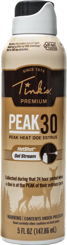 TINKS PEAK30 PREMIUM DEER LURE