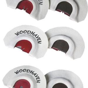 WOODHAVEN CUSTOM CALLS THE RED