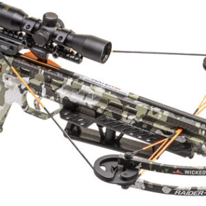 WICKED RIDGE XBOW RAIDER 400