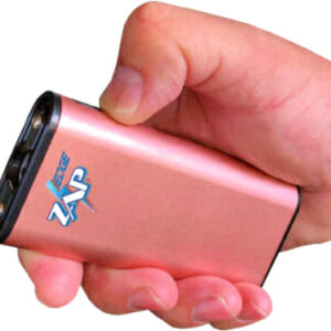 PSP ZAP EDGE STUN GUN ROSE GLD