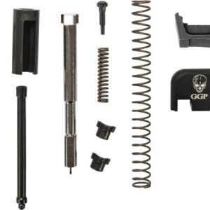 GREY GHOST PR SLIDE COMPLETION