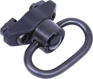 GUNTEC QD SWIVEL ADAPTER ALUM