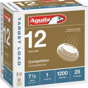 AGUILA SHOTSHELL 12GA 2.75"