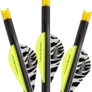 LUMENOK XBOW ARROW 20" CARBON