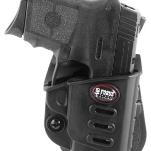 FOBUS HOLSTER E2 PADDLE FOR