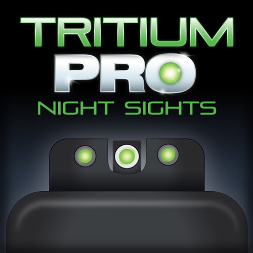 TRUGLO SIGHT TAURUS MIL/SLIM