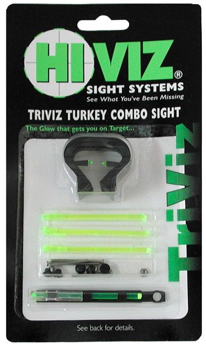 HIVIZ SHOTGUN DEER/TURKEY SET